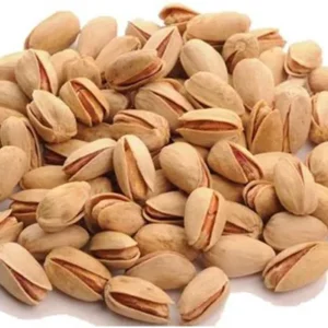 پسته بادامی خندان